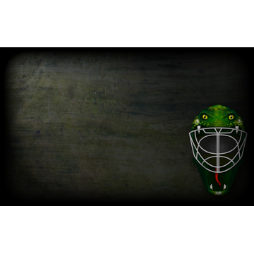 Snake Mask (Profile Background)