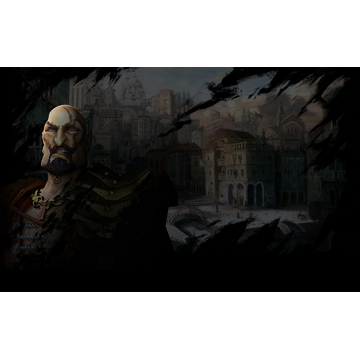 Evil unleashed (Profile Background)