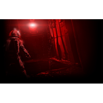 Anoxemia Art Background Red