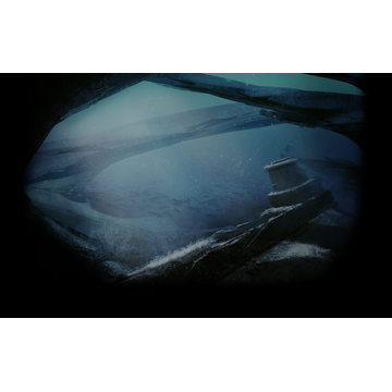 Anoxemia background (Profile Background)