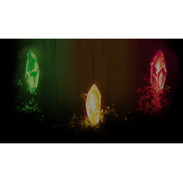 Crystals of the Wardens