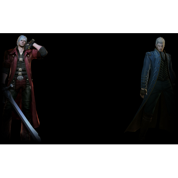 Dante & Vergil