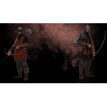 The Two Archers