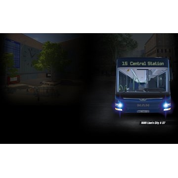 MAN Lion's City A 37