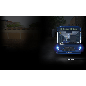 SAS B41R (Profile Background)