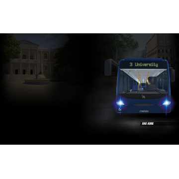 SAS A38G (Profile Background)