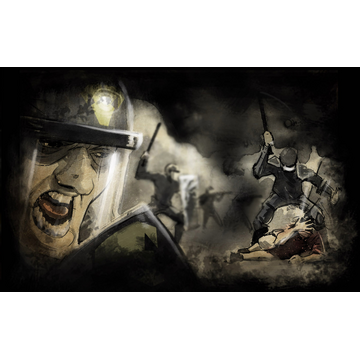 Arkane Revolt of the 2127