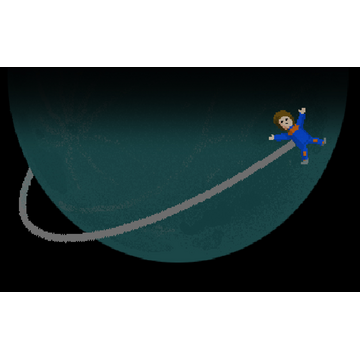 Lost in space (Profile Background)