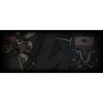 Hammer (Profile Background)