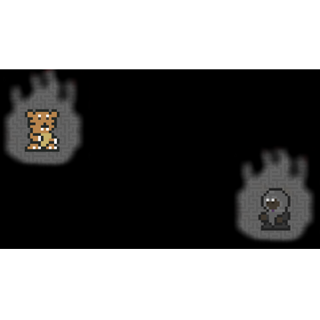 Weretiger vs Yuenald