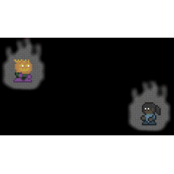 Pumpkin Demon vs Achina