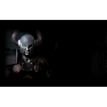 WHQ Marauder Greyscale