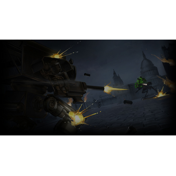 Ironcast - Street Battle