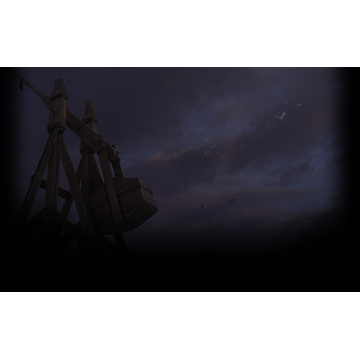 Trebuchet (Profile Background)