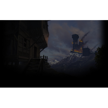 Under siege (Profile Background)