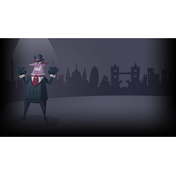 Ralph (Profile Background)