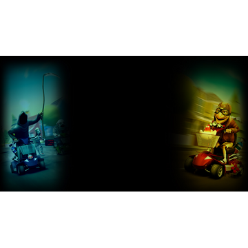 A Race for your Soul