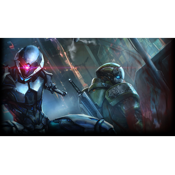 Warside: City infiltration