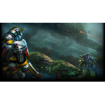 Warside: Jungle clash