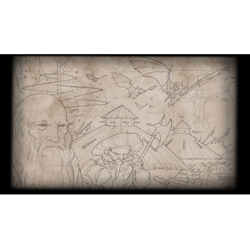 Magnifico Concept Art