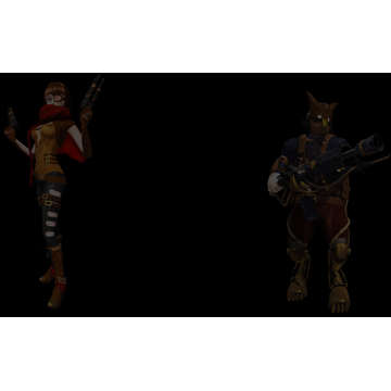 Fabula Mortis Rivalry