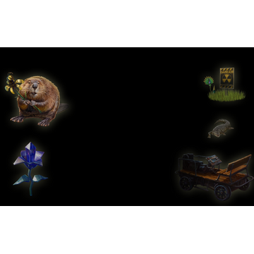 Questerium mystic stuff