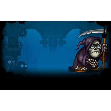 Grim Reaper Background