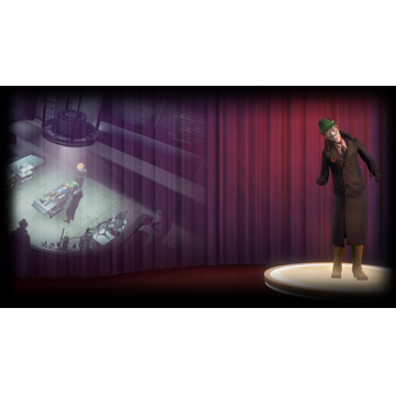 The Doctor Background