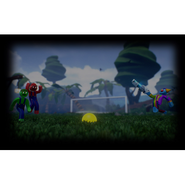 Supraball Background 5