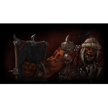 Stronghold (Profile Background)