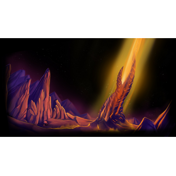 Obelisk (Profile Background)