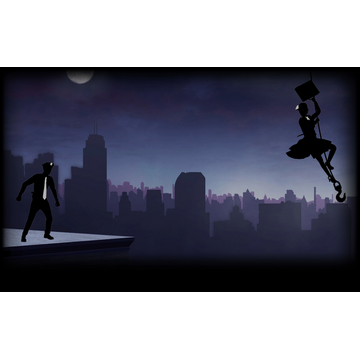 Escape (Profile Background)