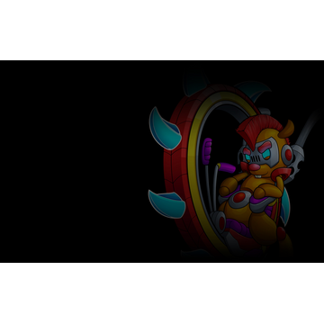 Rollster Beta (Profile Background)