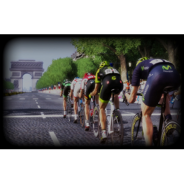 Paris Champs-Elysées