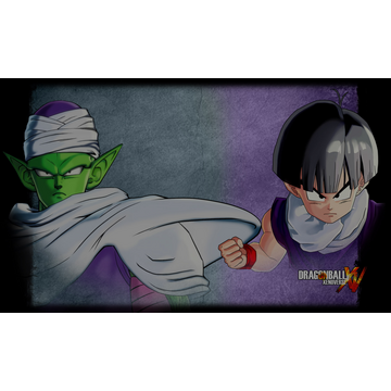 Picollo & Gohan WP