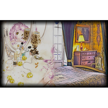 Ereface the Girl's Feeling