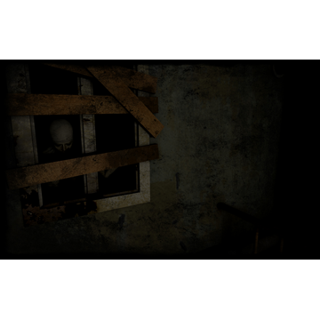 The Mare (Profile Background)