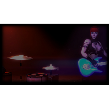 Rock Zombie Concert 1