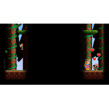 Sneaky Profile Background