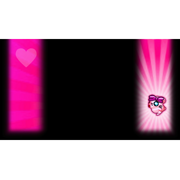 Pinky Profile Background