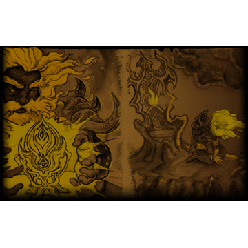 To start the spark of life.