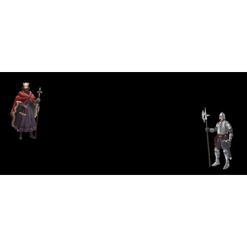 King Solitaire and The Solitaire Guard