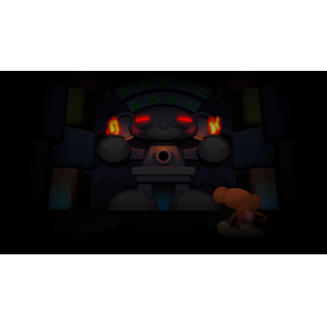 The Great Monkey Temple