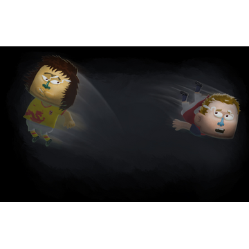 Blown away (Profile Background)