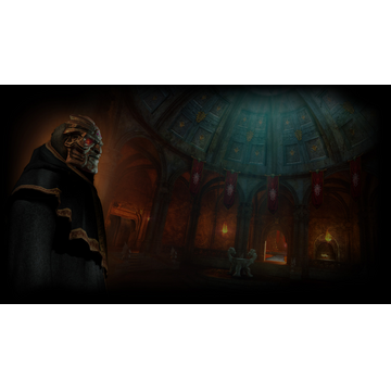 Hidden behind the Mask