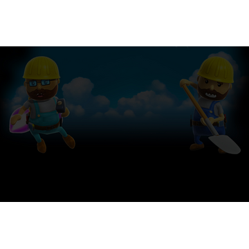 Buildanauts: Characters I