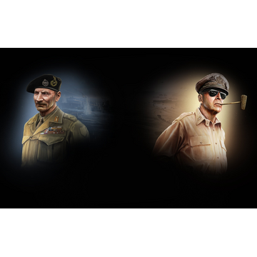 Montgomery and McArthur