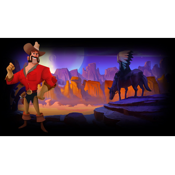 Dirty James (Profile Background)