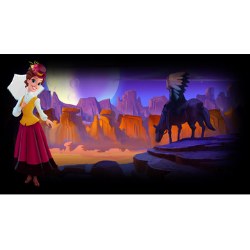 Catherine (Profile Background)