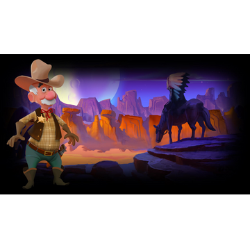 Sheriff Harry (Profile Background)